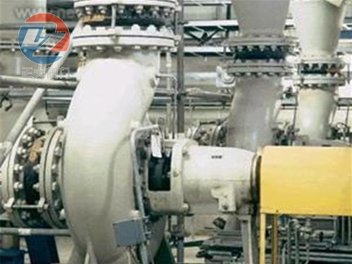 客戶案例:我公司熱力管道伸縮器使用現場